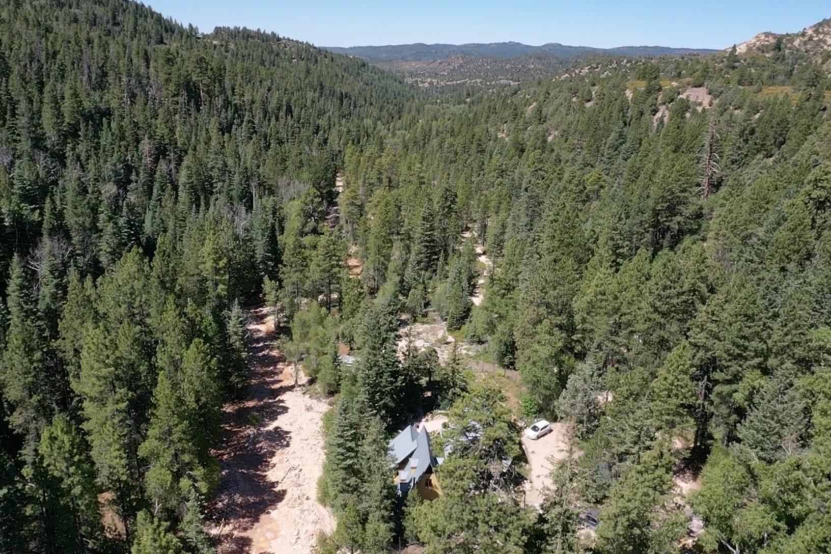 20 Acres Stevens Canyon