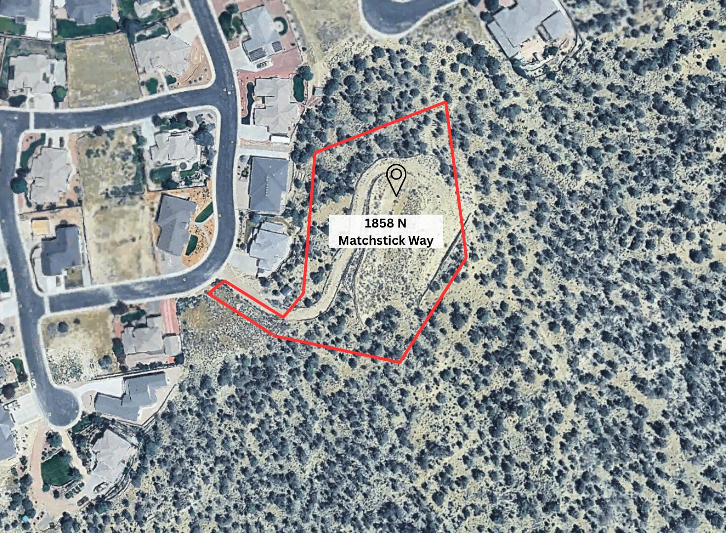 1858 N Matchstick Way