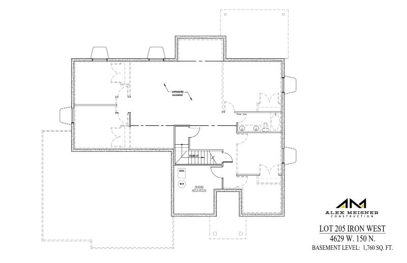 4629 W 150 N, Lot 205