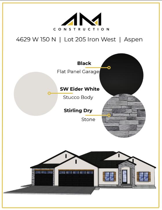4629 W 150 N, Lot 205