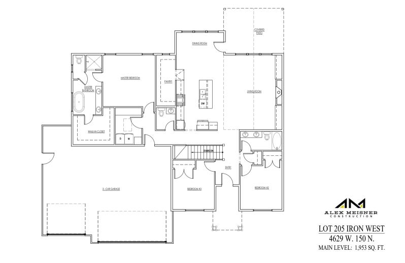 4629 W 150 N, Lot 205