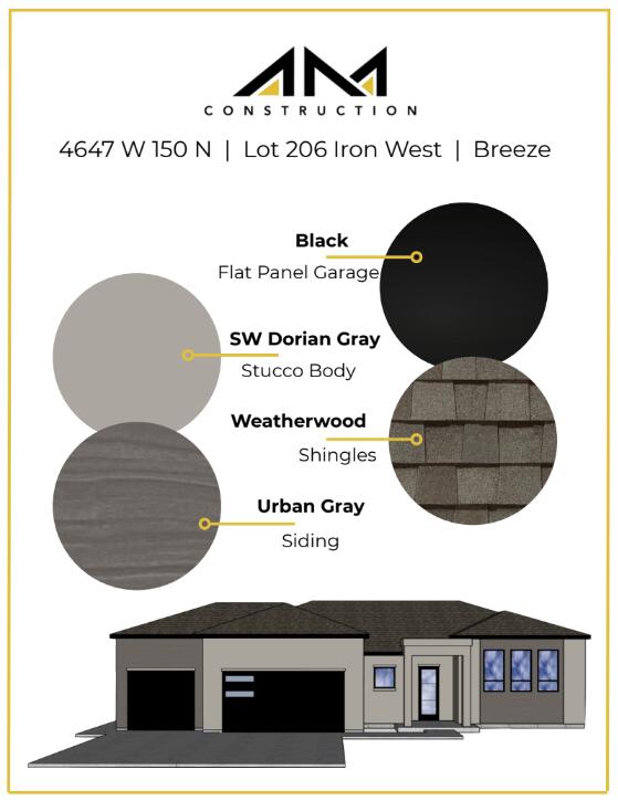 4647 W 150 N, Lot 206