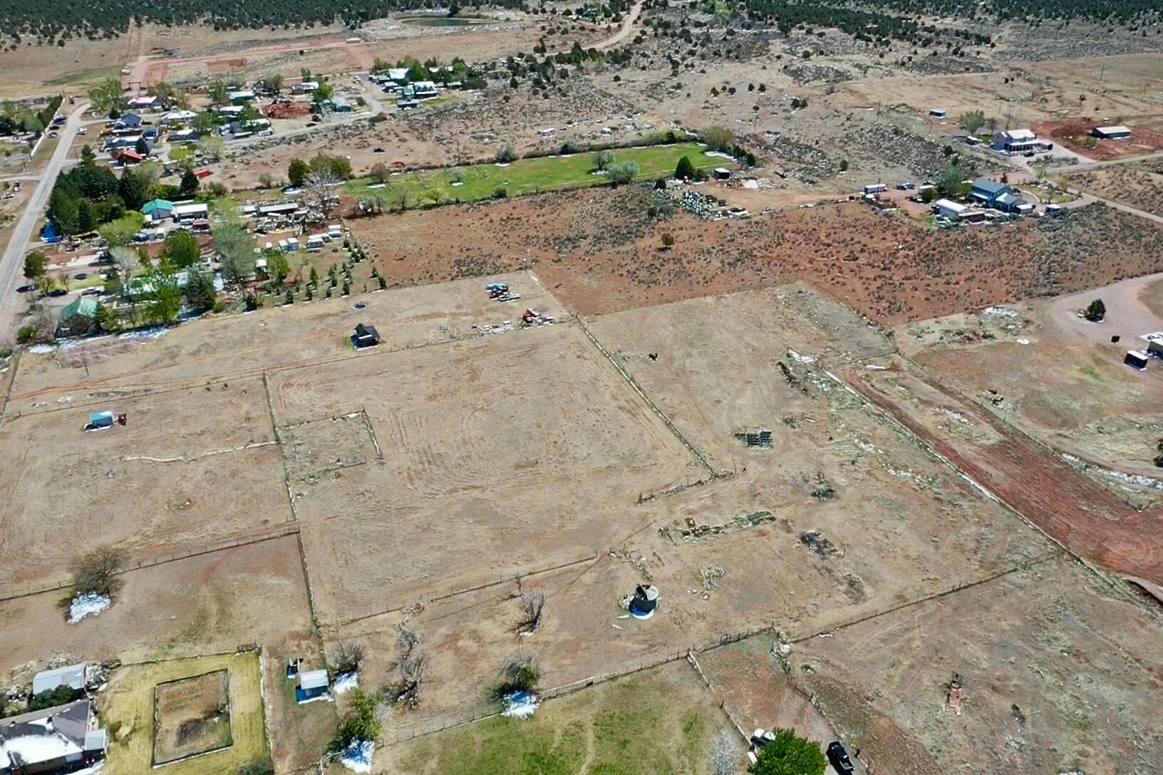 5.28 Acres in Paragonah