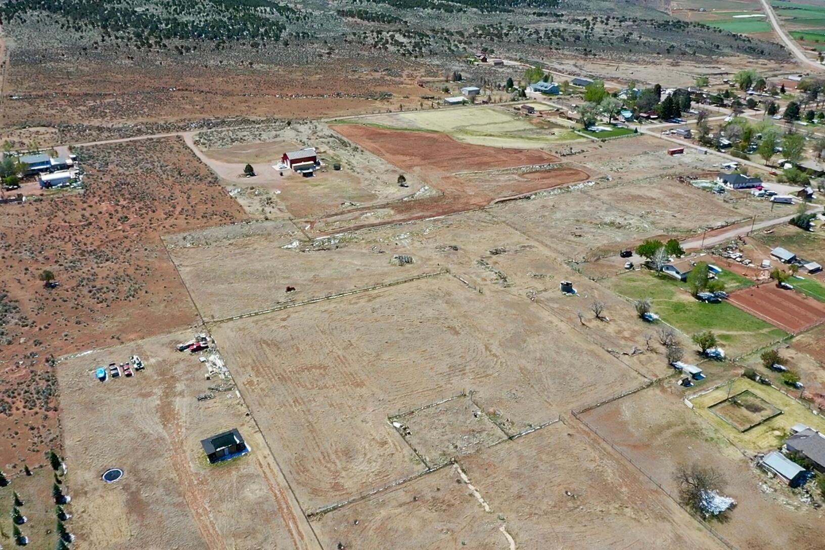 5.28 Acres in Paragonah