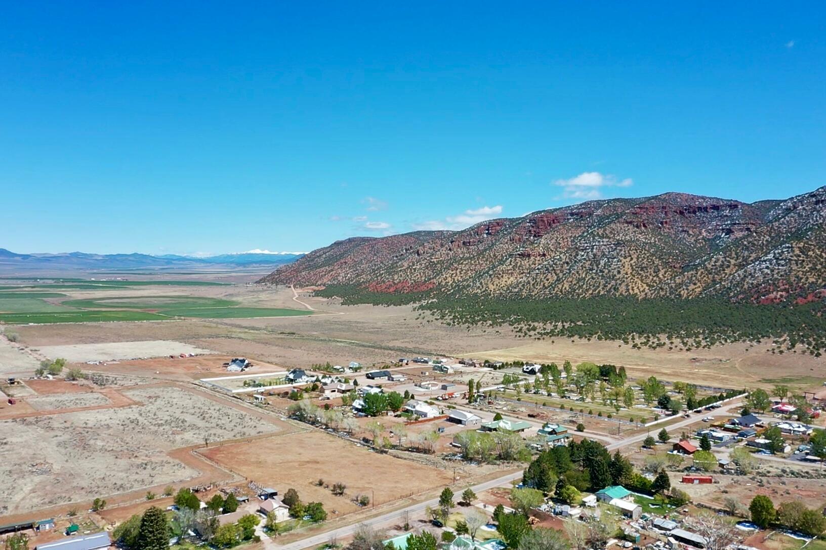 5.28 Acres in Paragonah