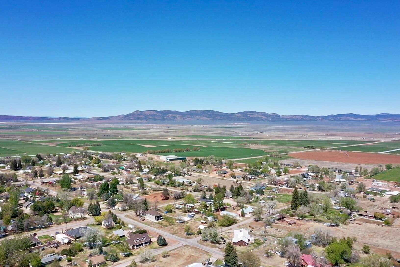 5.28 Acres in Paragonah