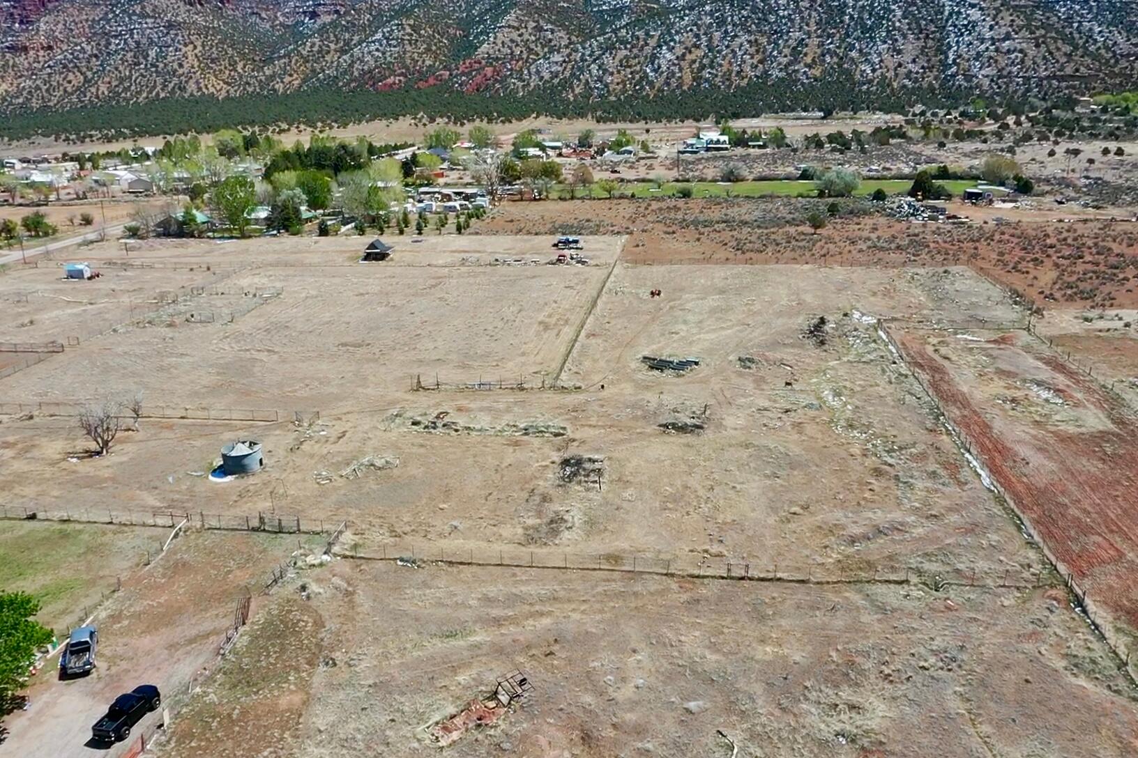 5.28 Acres in Paragonah