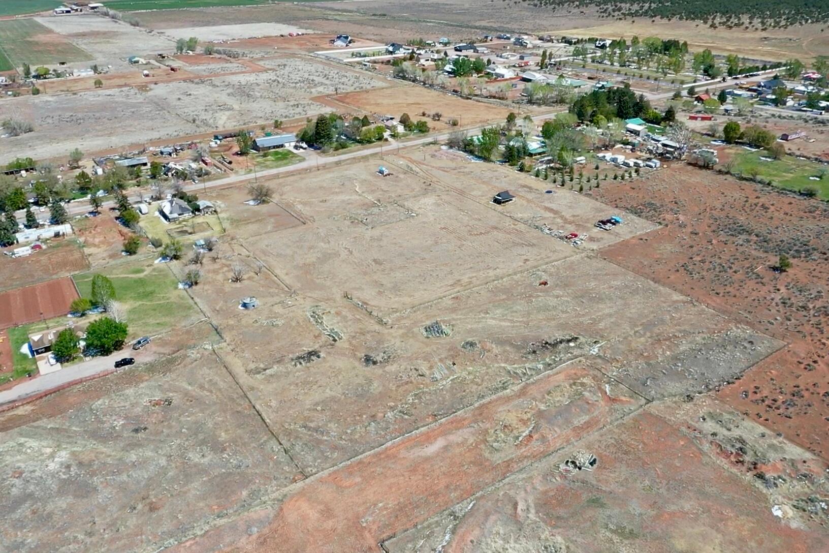 5.28 Acres in Paragonah