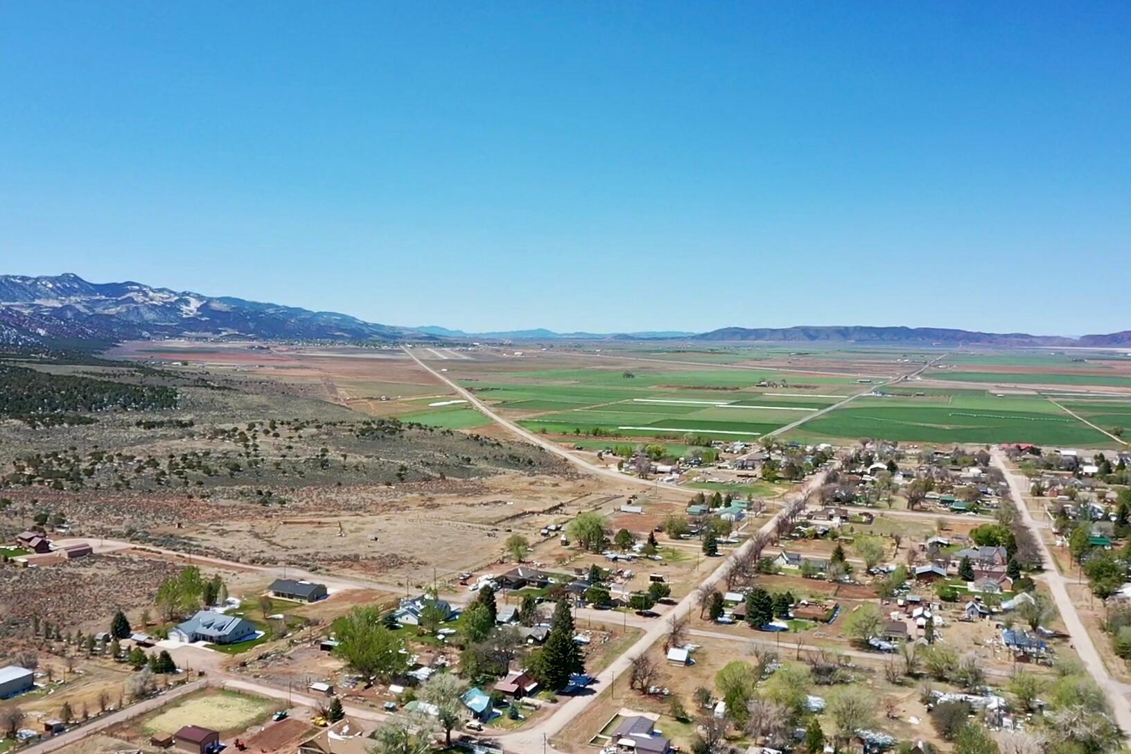 5.28 Acres in Paragonah