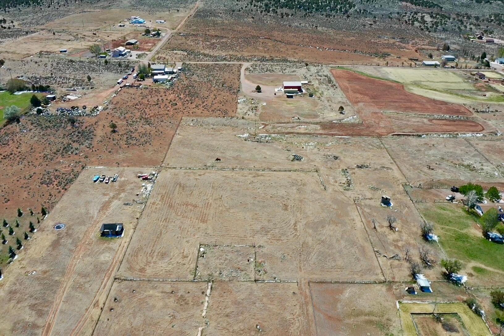 5.28 Acres in Paragonah