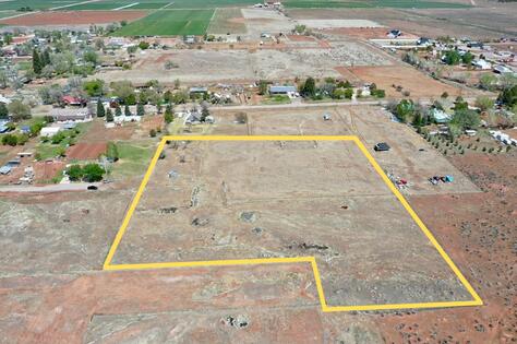 5.28 Acres in Paragonah