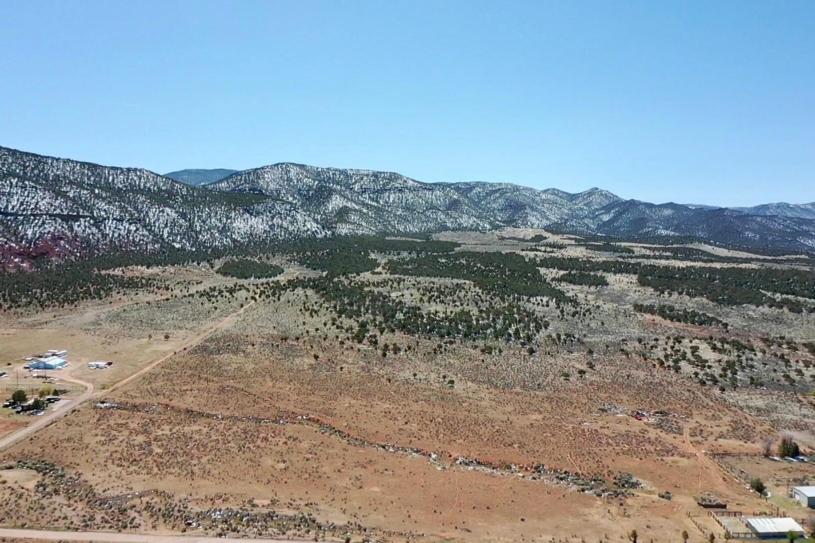 5.28 Acres in Paragonah