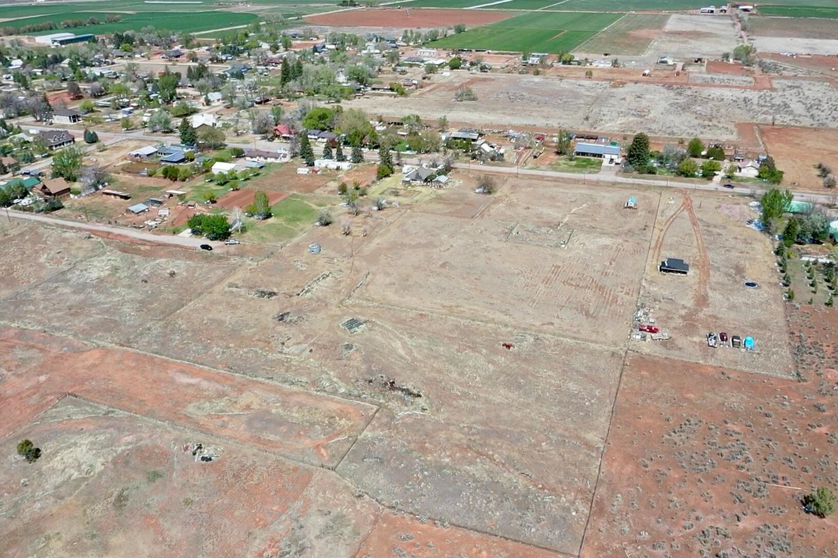 5.28 Acres in Paragonah