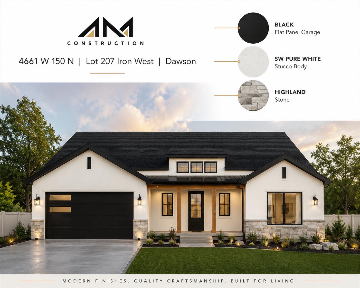 4661 W 150 N, Lot 207