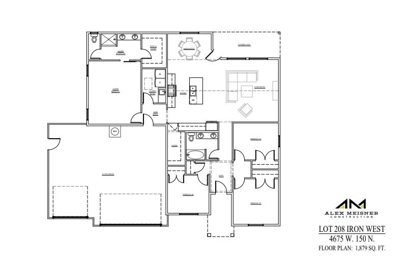 4675 W 150 N, Lot 208