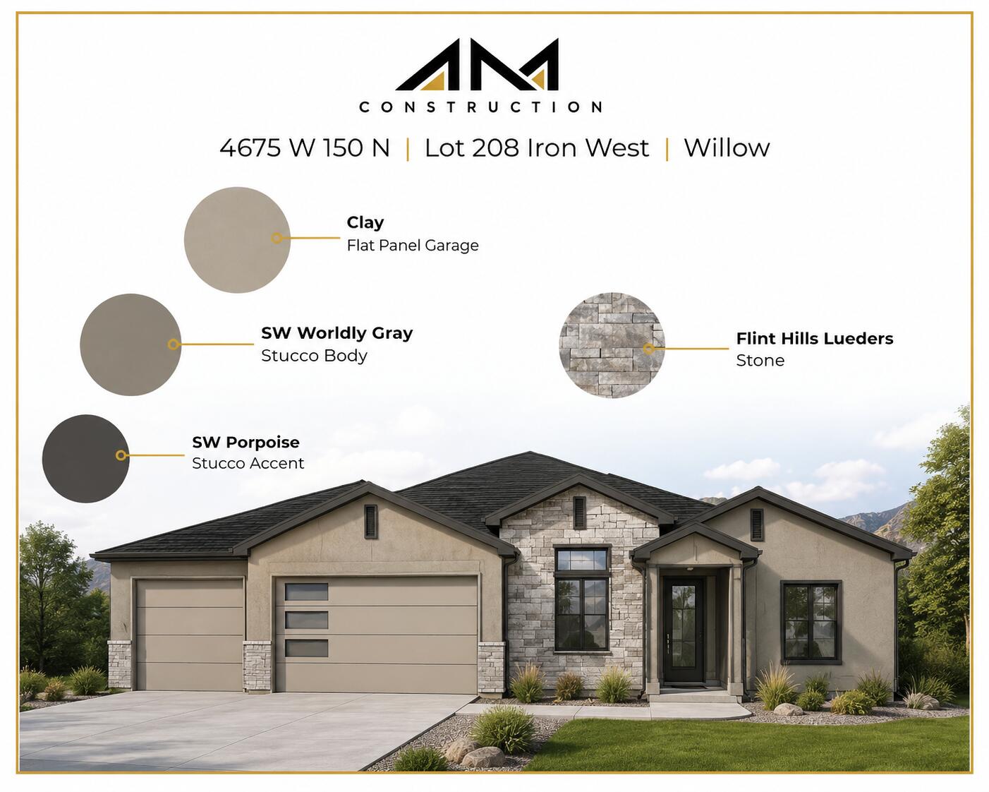 4675 W 150 N, Lot 208