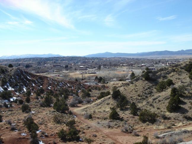 91.83 Acres | Rainbow Canyon