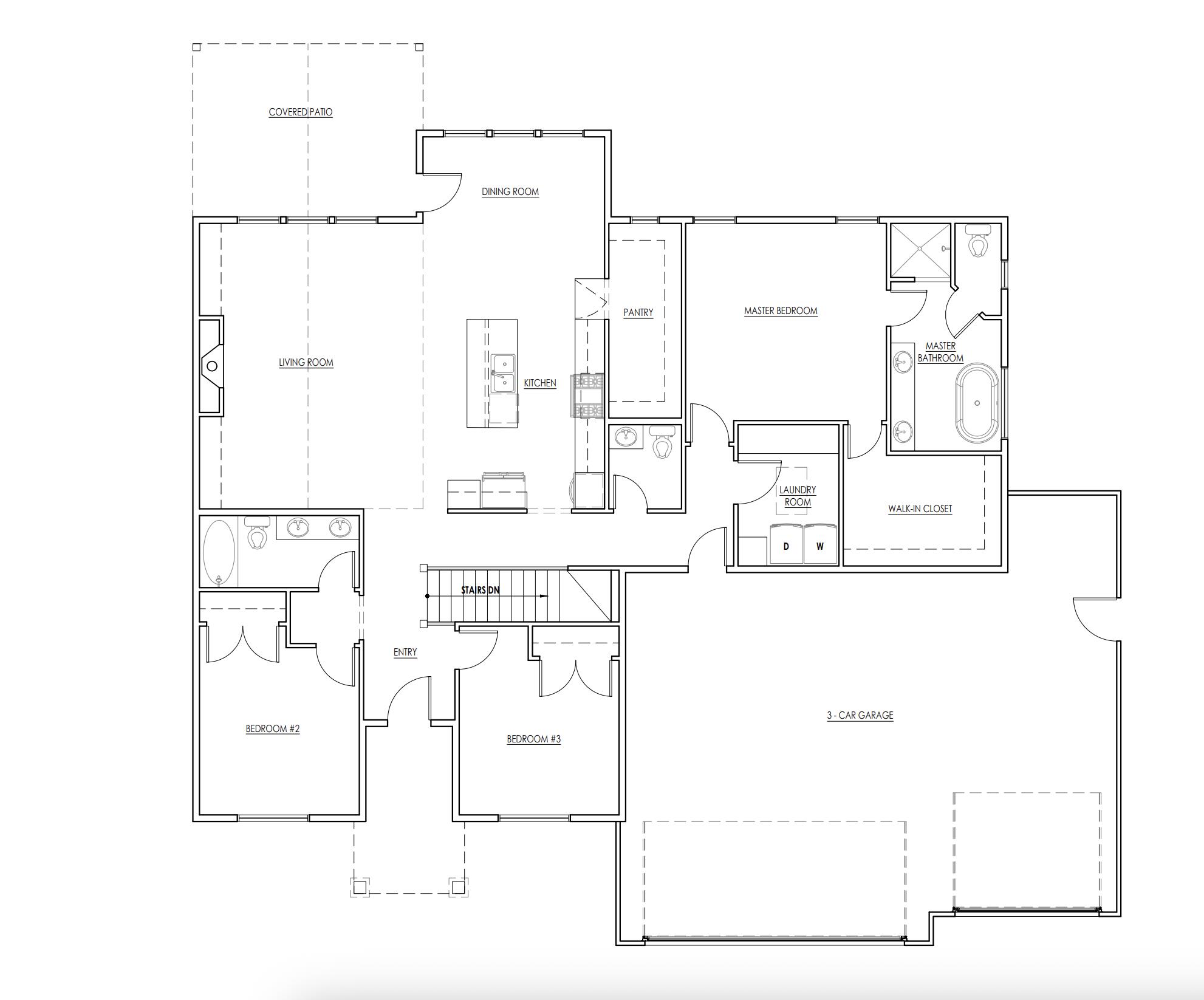 4689 W 150 N, Lot 209 Phase 3