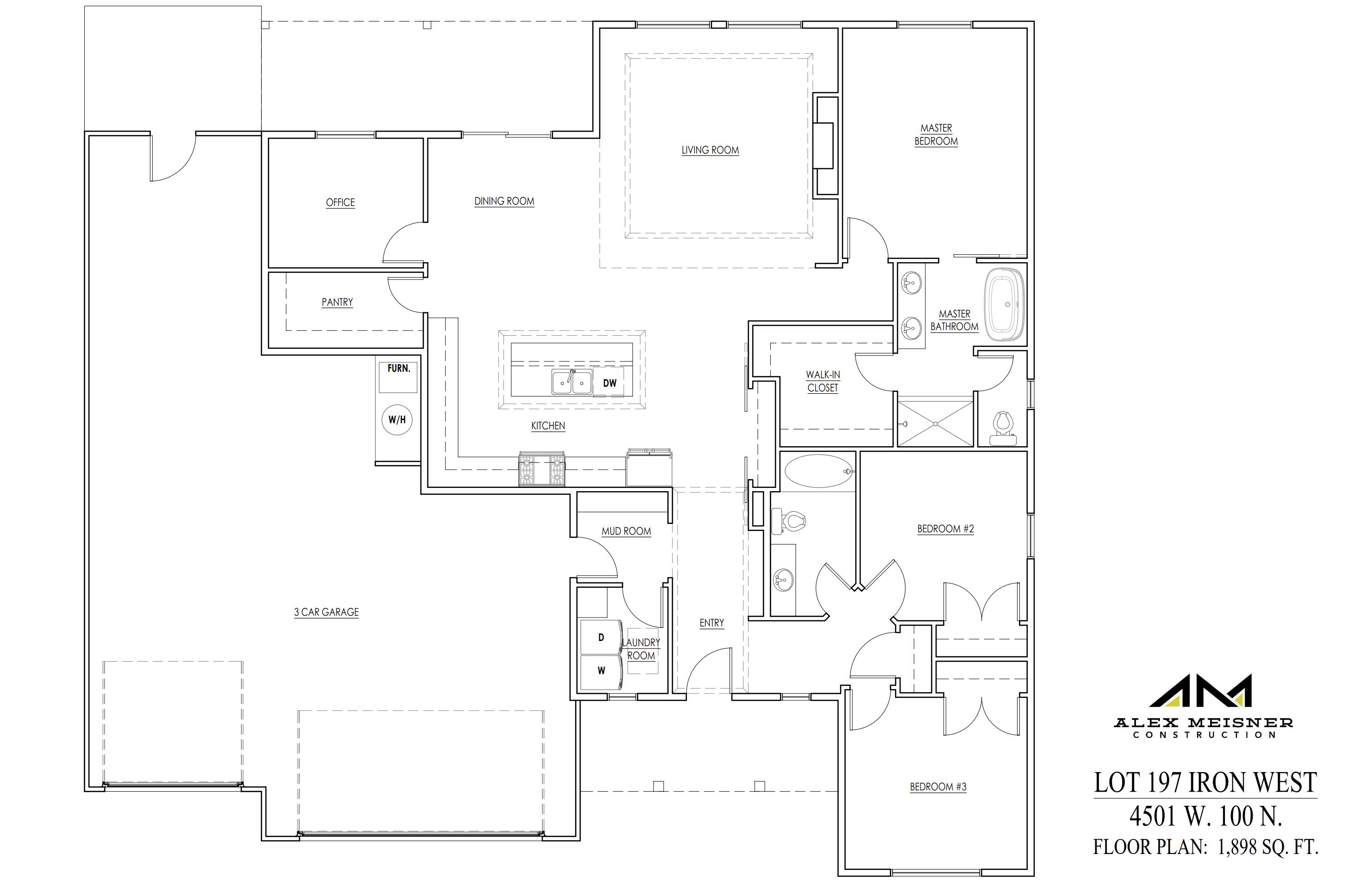 4501 W 100 N, Lot 197