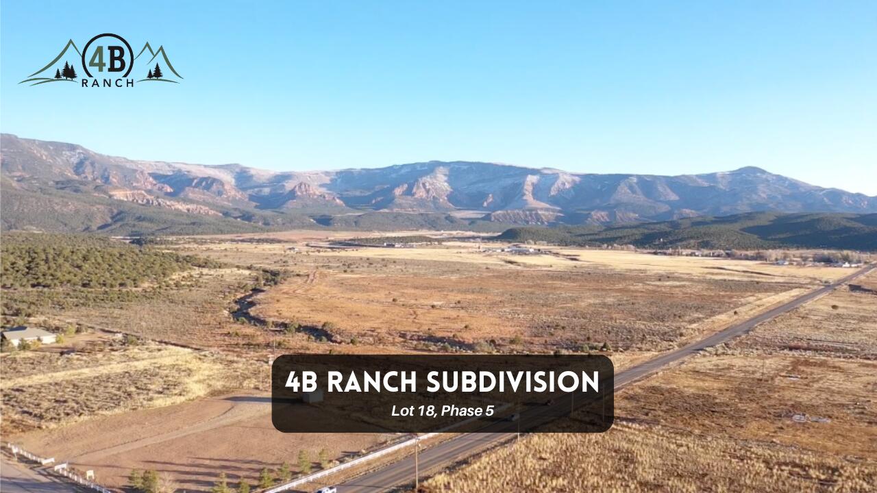 Lot 18 4B Ranch | Phase 5
