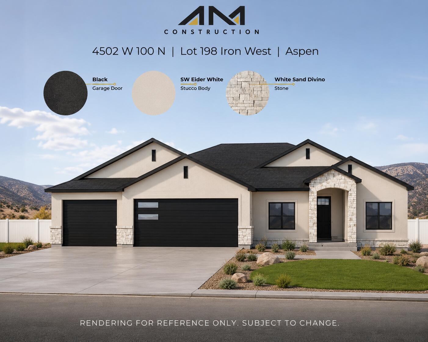 4502 W 100 N, Lot 198