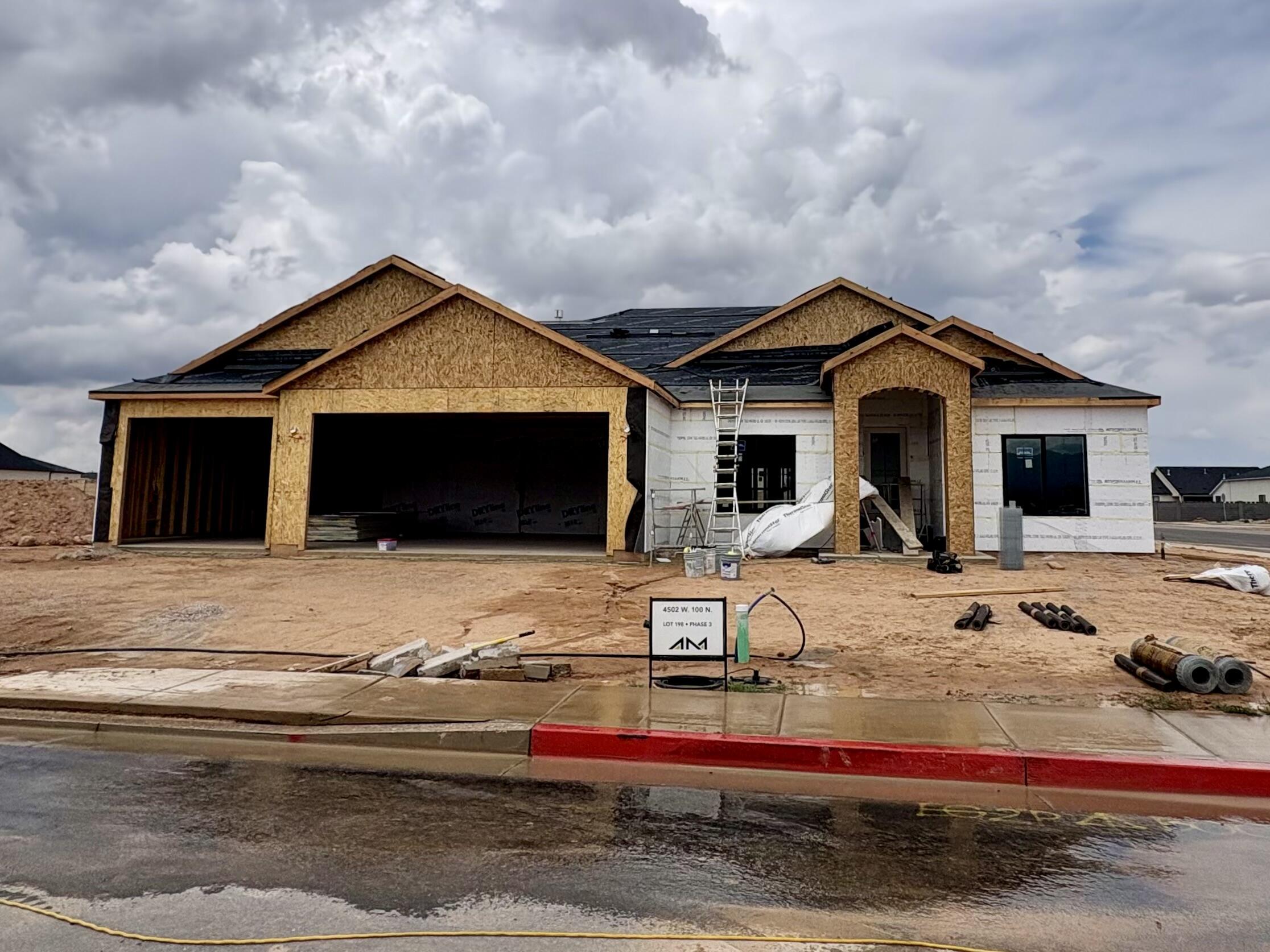 4502 W 100 N, Lot 198