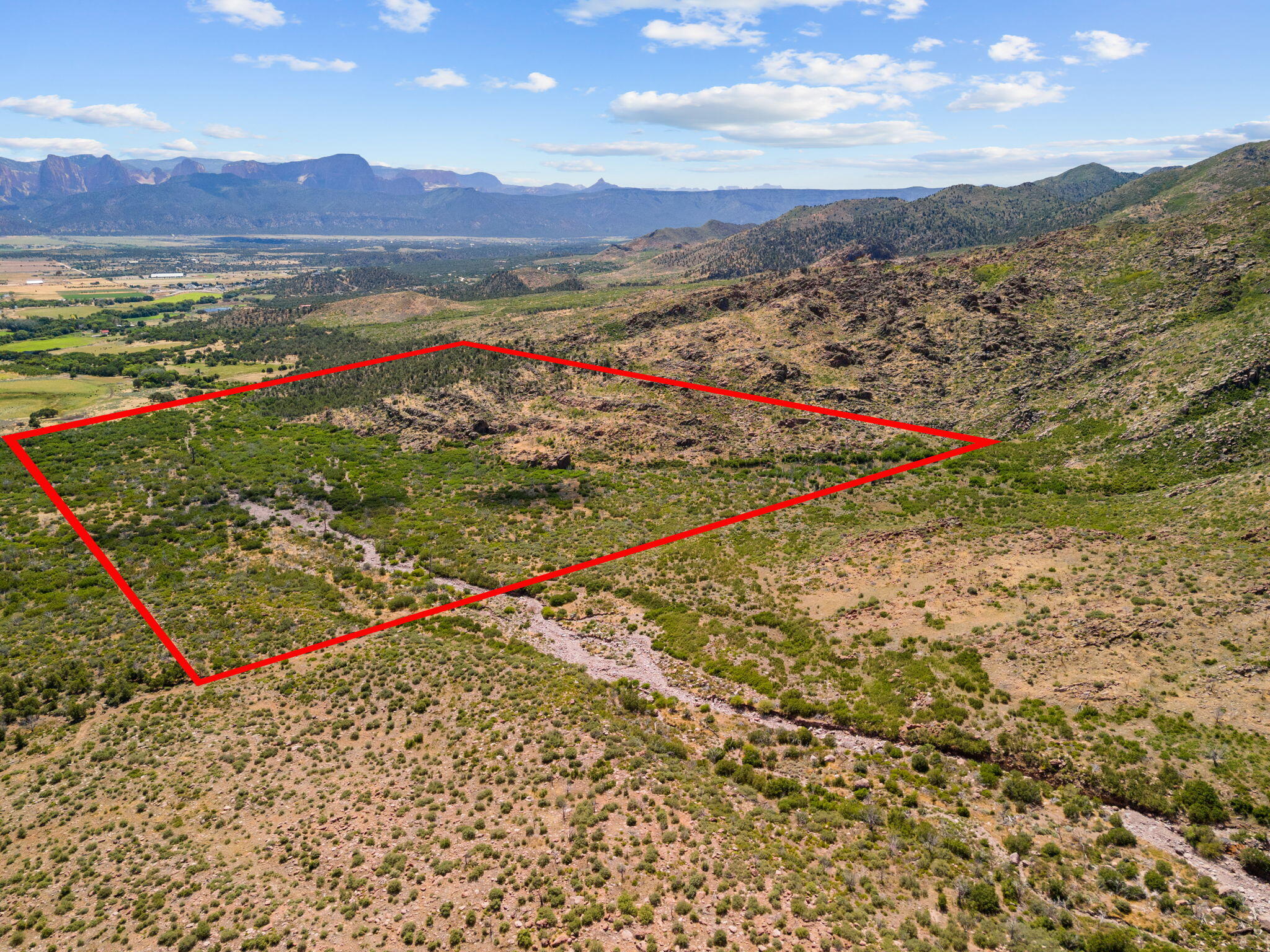 123.24 Acres Parcel 3046-T-NS