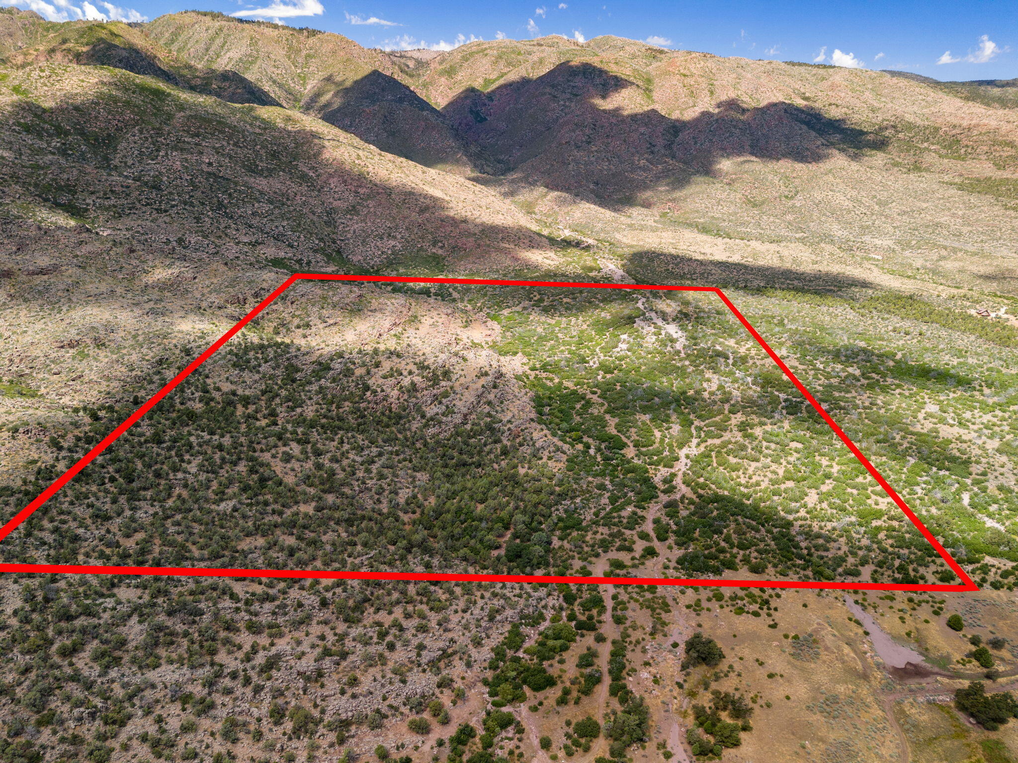 123.24 Acres Parcel 3046-T-NS