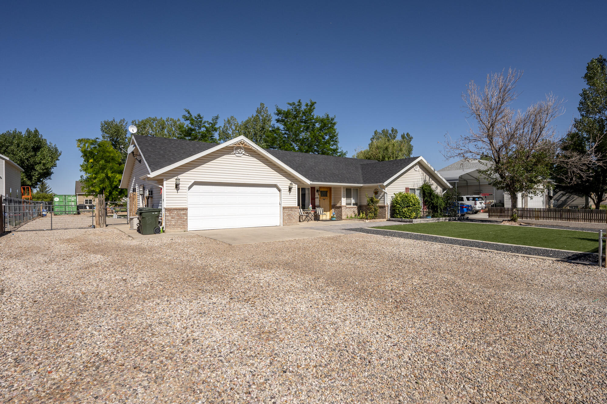 4681 N Santa Fe Trail