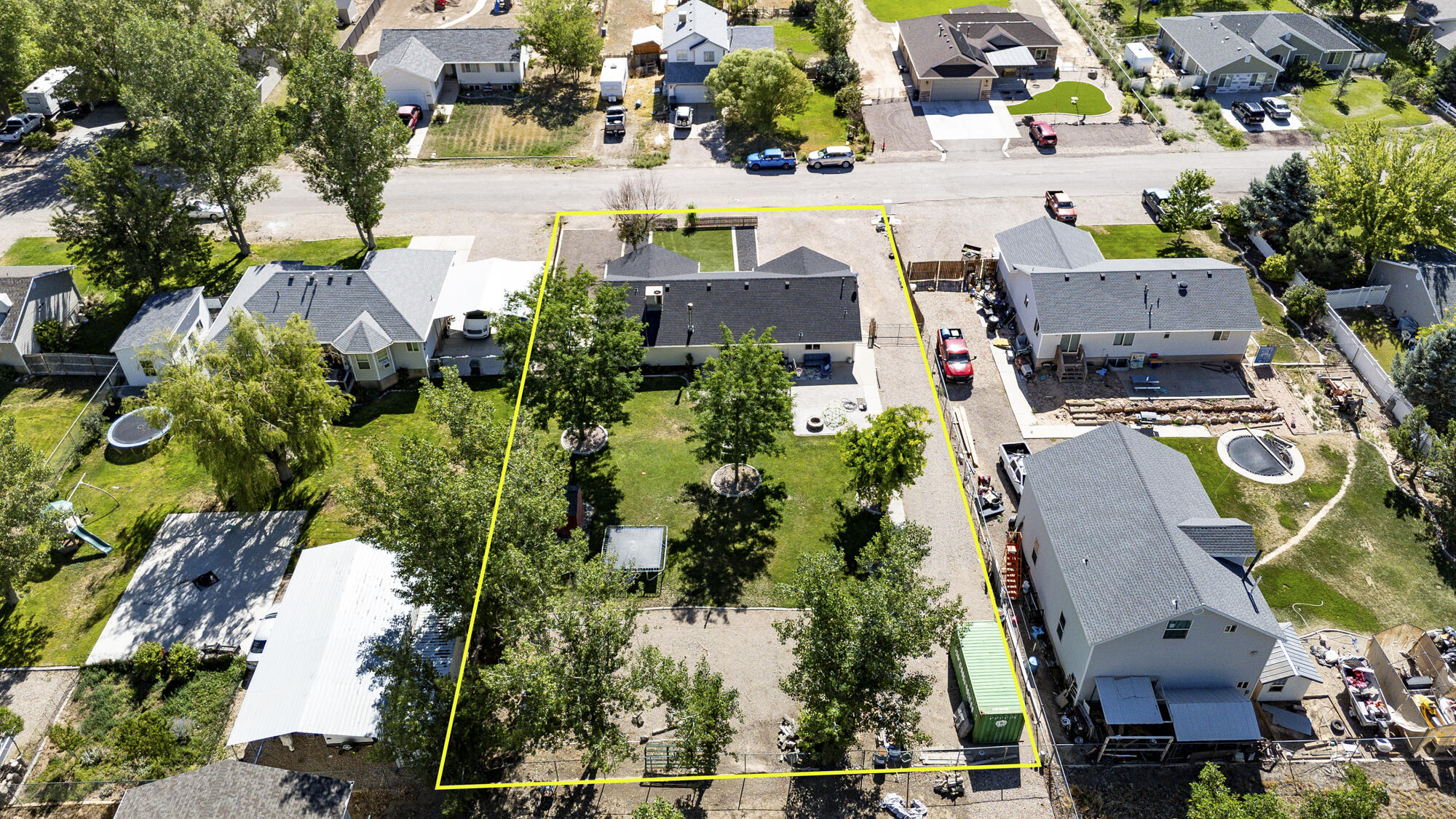 4681 N Santa Fe Trail