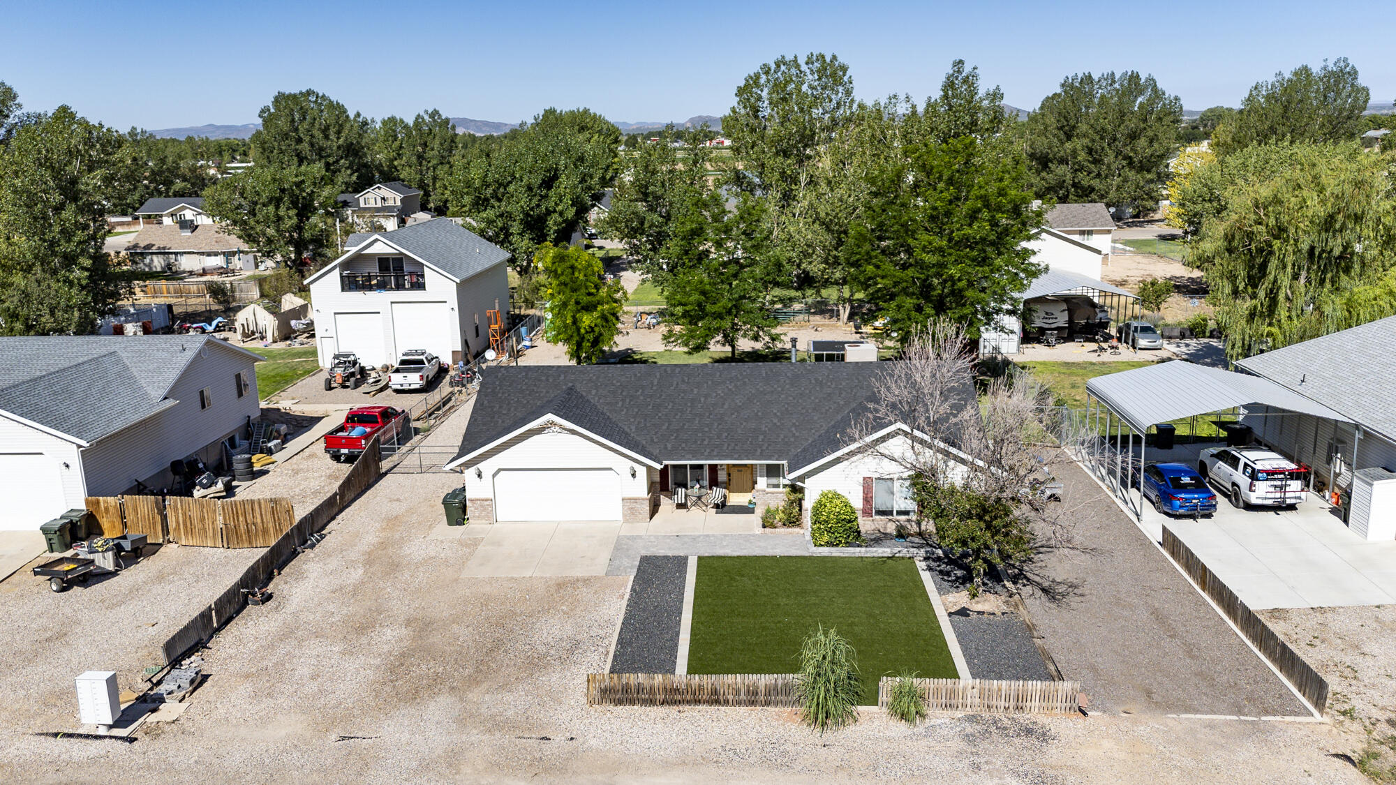 4681 N Santa Fe Trail