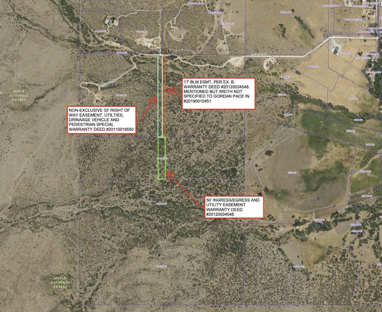 40.67 Acres | Parcel 3046-B-NS