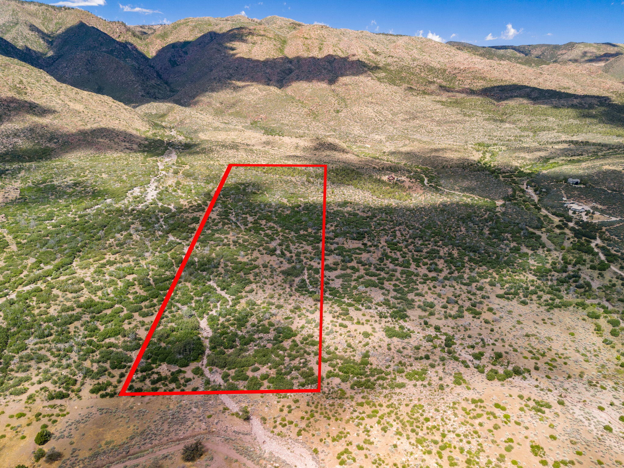 40.67 Acres | Parcel 3046-B-NS