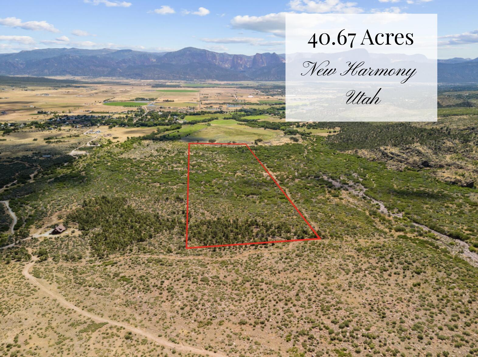 40.67 Acres | Parcel 3046-B-NS
