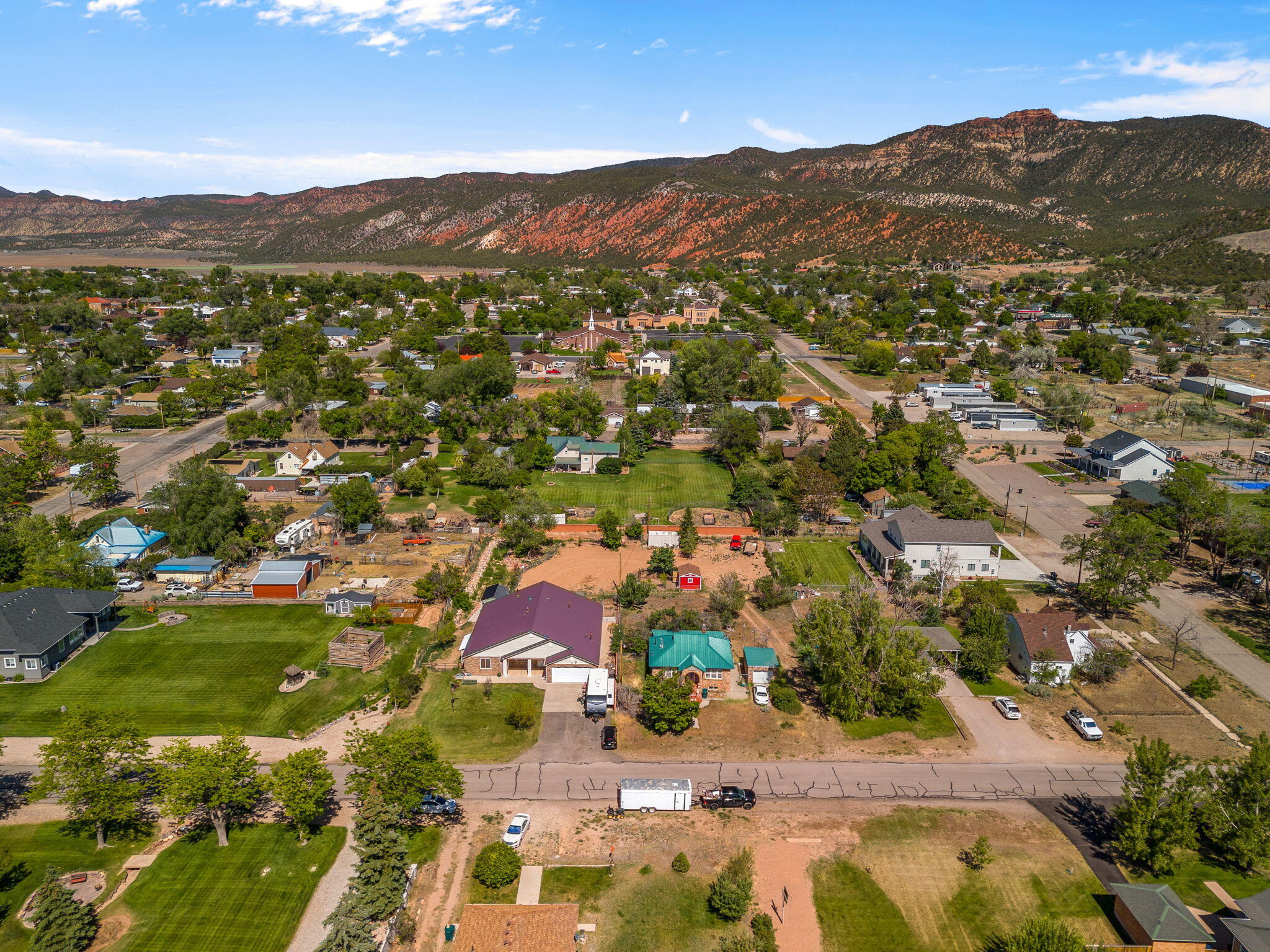 45 S 300 W