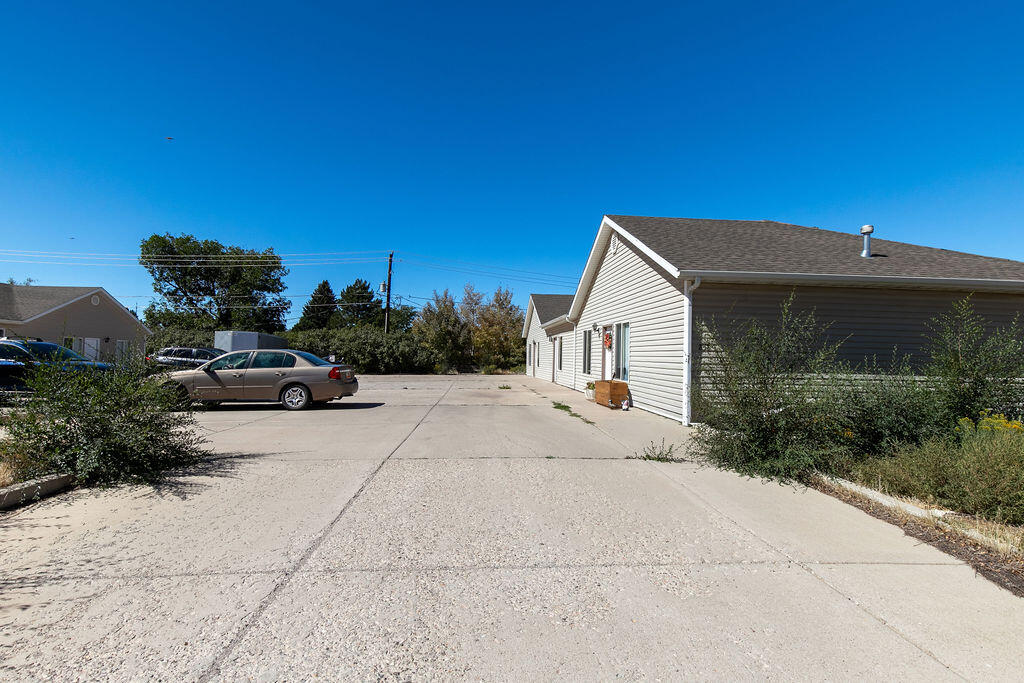 858 S 170 W, Tri-Plex