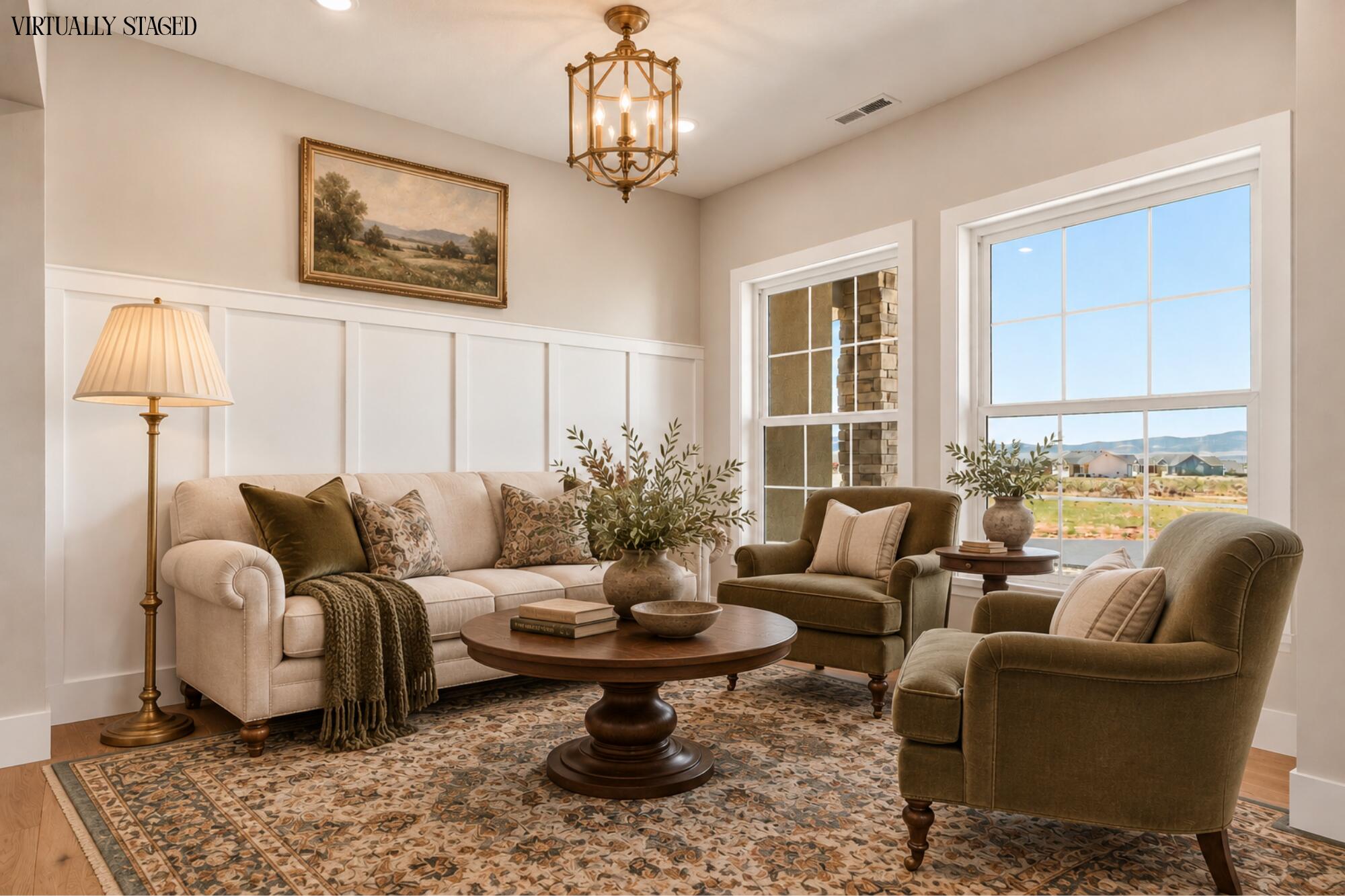 4180 W 1900 S, Lot 1, 4B Ranch