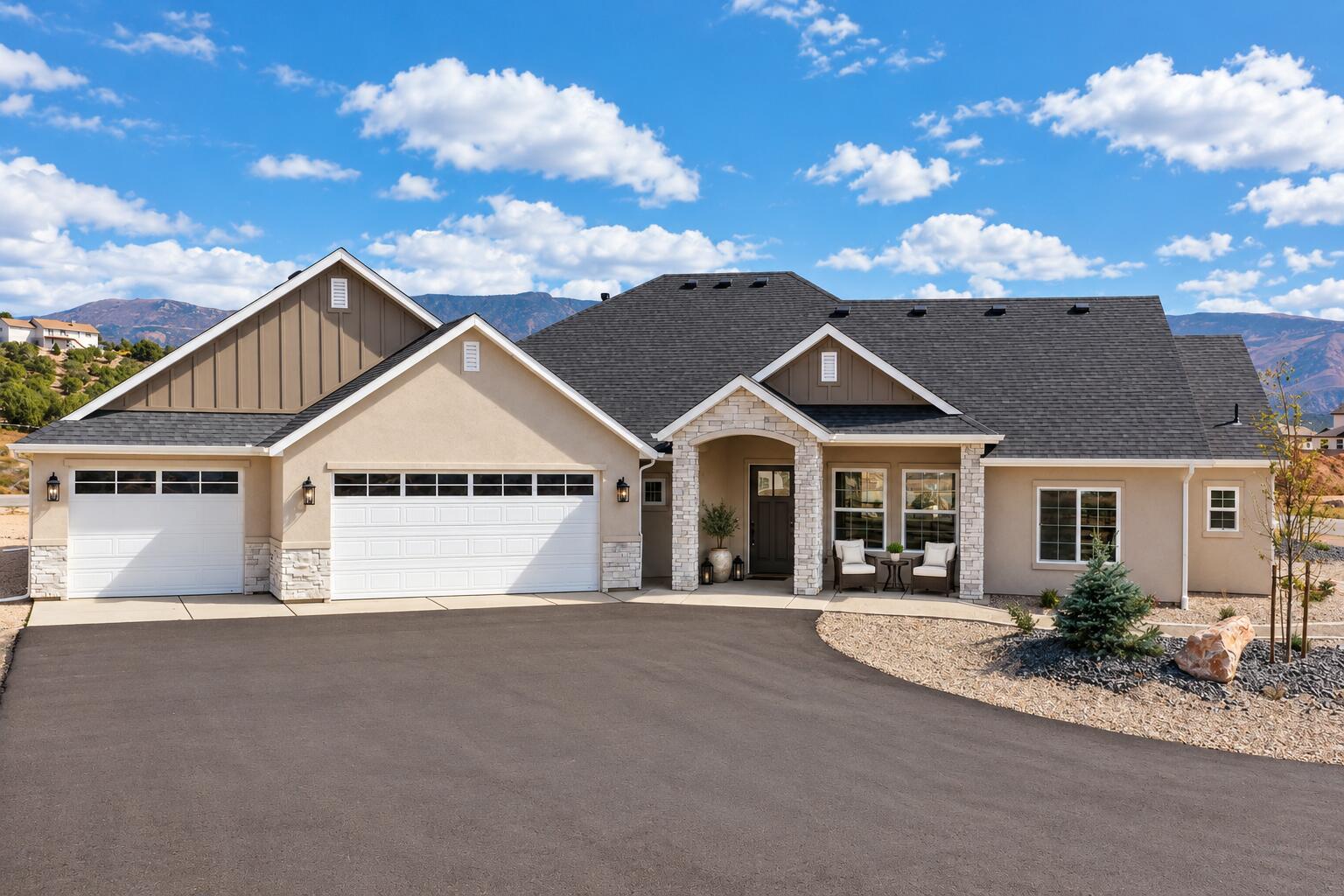 4180 W 1900 S, Lot 1, 4B Ranch