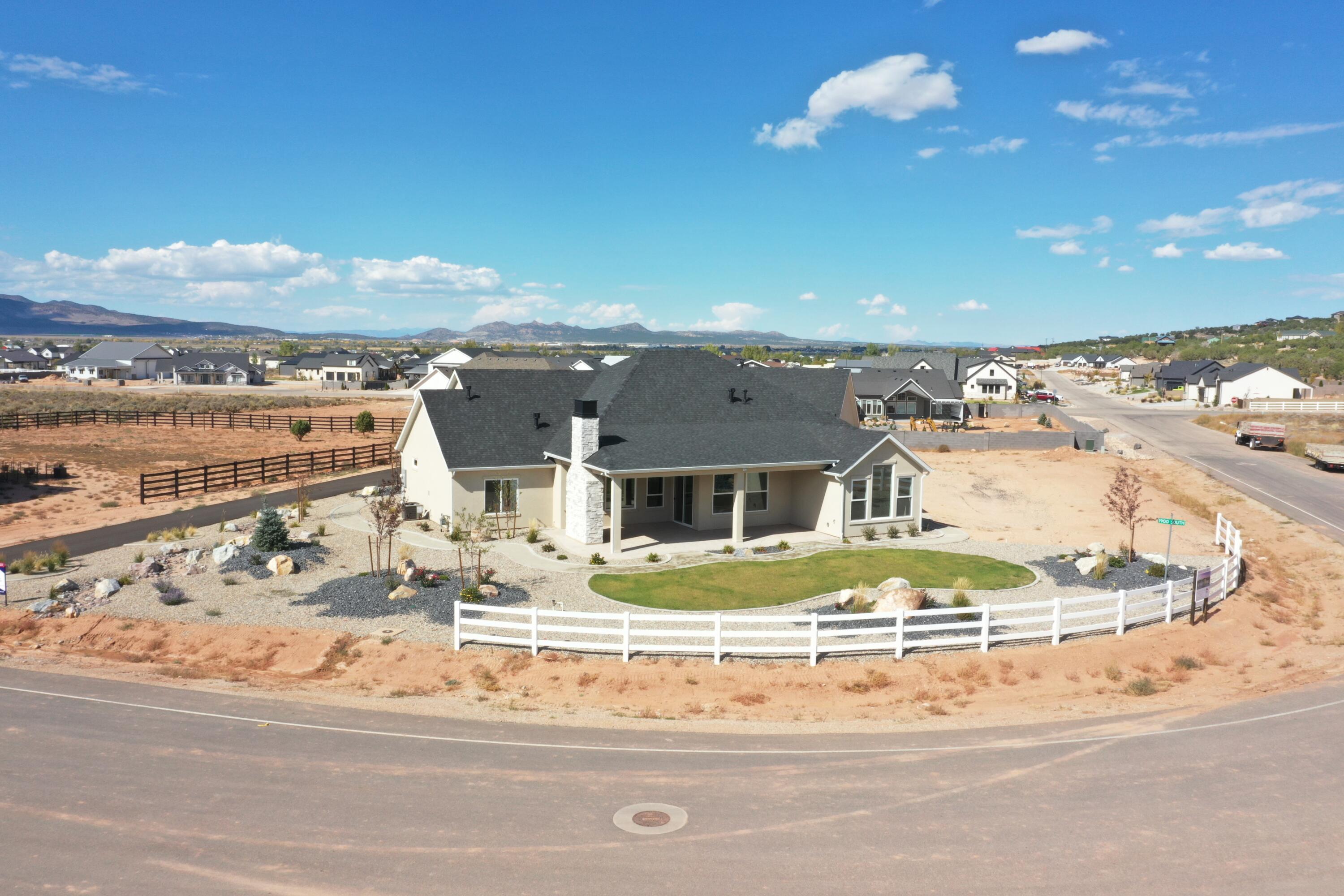 4180 W 1900 S, Lot 1, 4B Ranch