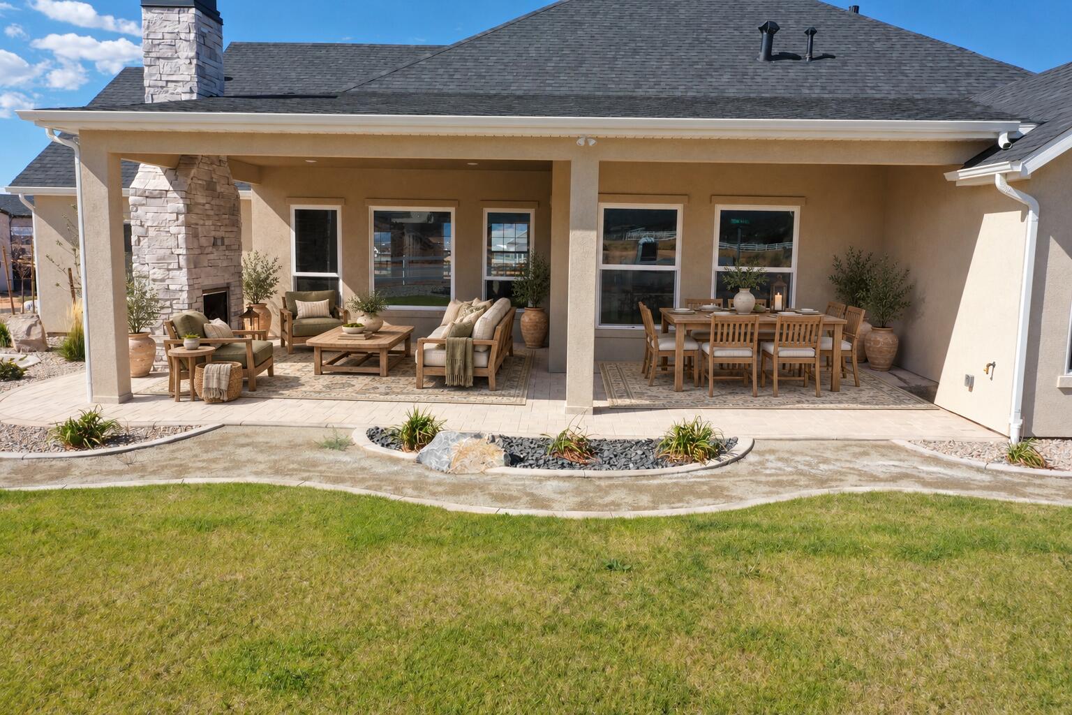 4180 W 1900 S, Lot 1, 4B Ranch
