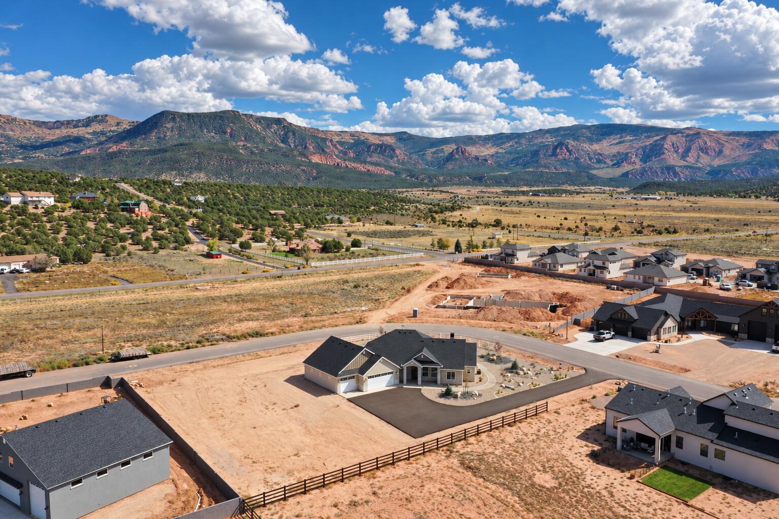 4180 W 1900 S, Lot 1, 4B Ranch