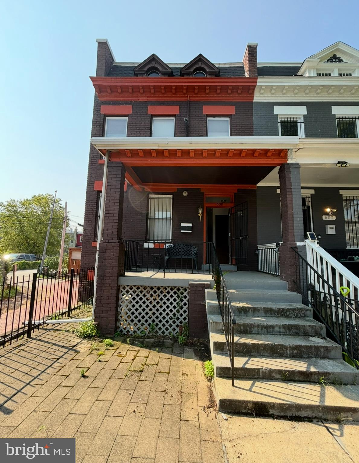 600 KEEFER PLACE NW 1