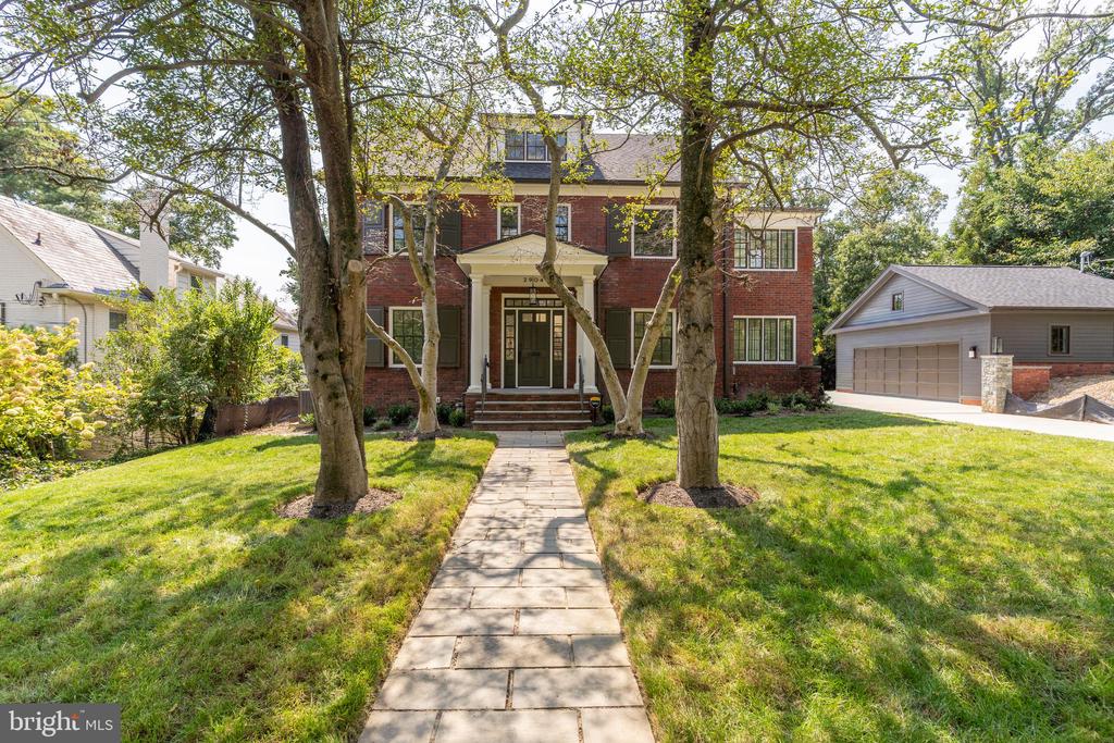 2904 BRANDYWINE STREET NW