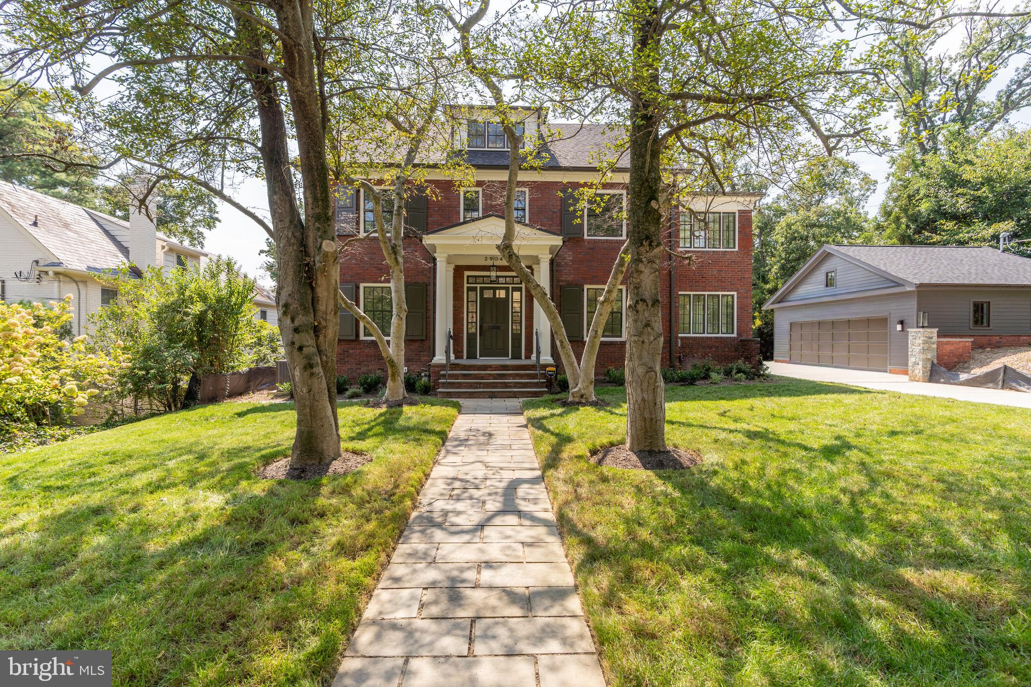 2904 BRANDYWINE STREET NW