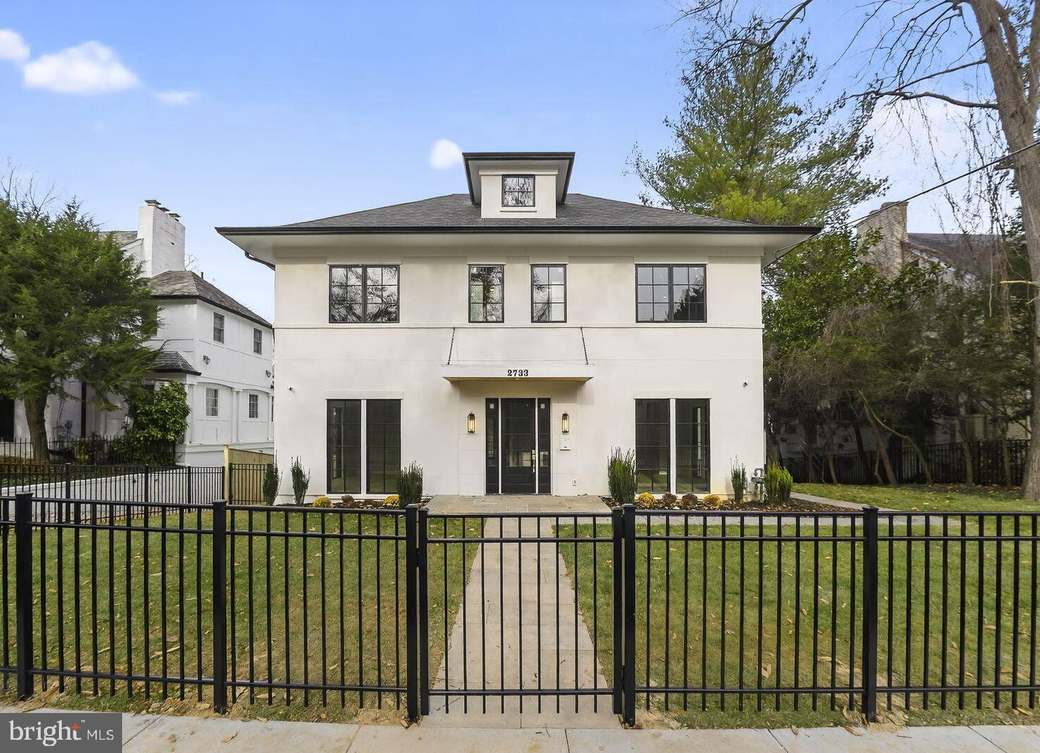 2733 CHESAPEAKE STREET NW