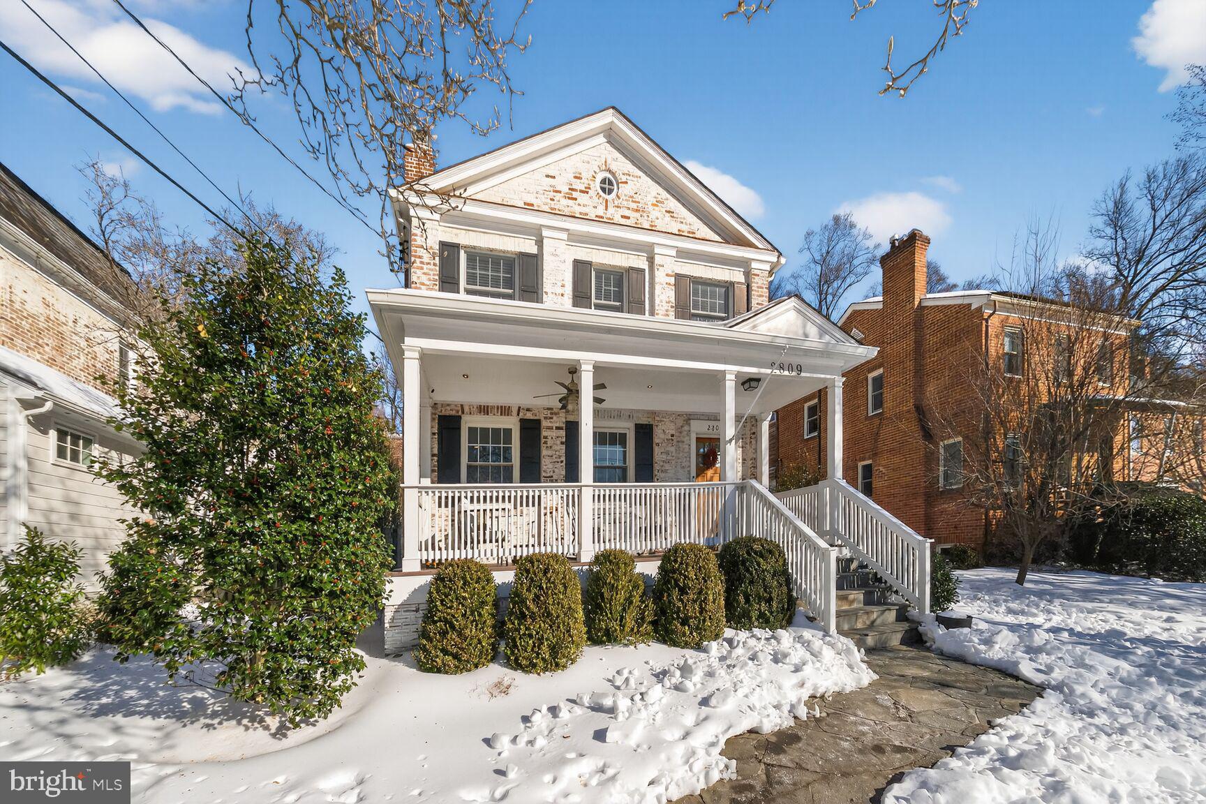 2809 RITTENHOUSE STREET NW