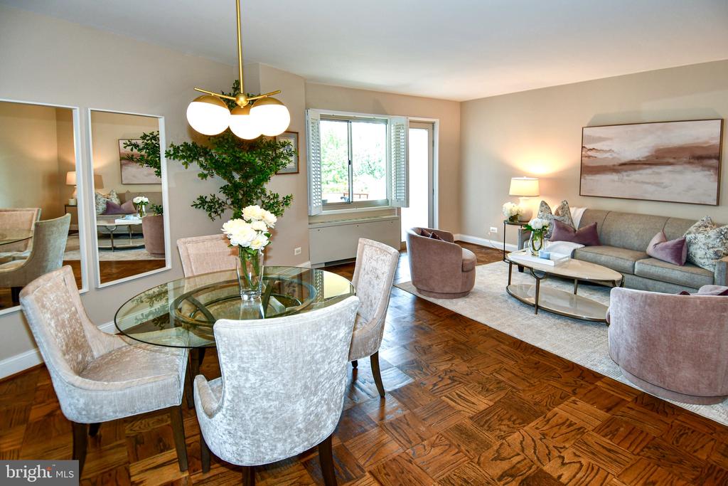 2801 NEW MEXICO AVENUE NW Unit: 702