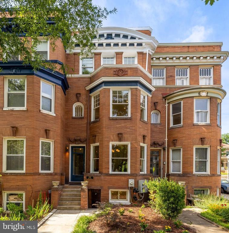1737 PARK ROAD NW