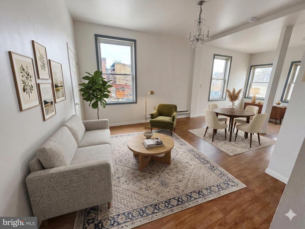 600 KEEFER PLACE NW Unit: 3