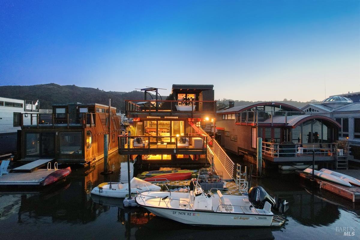 58 Liberty Dock